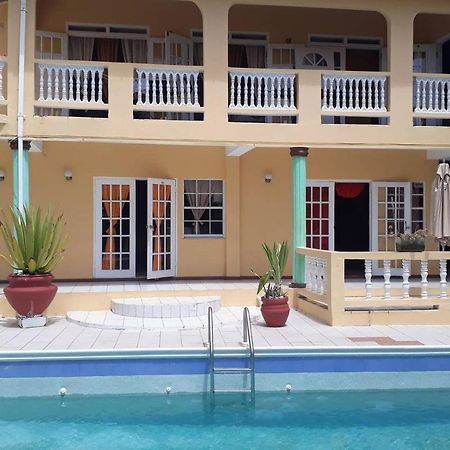 Bay Heights B&B Gros Islet Exterior photo